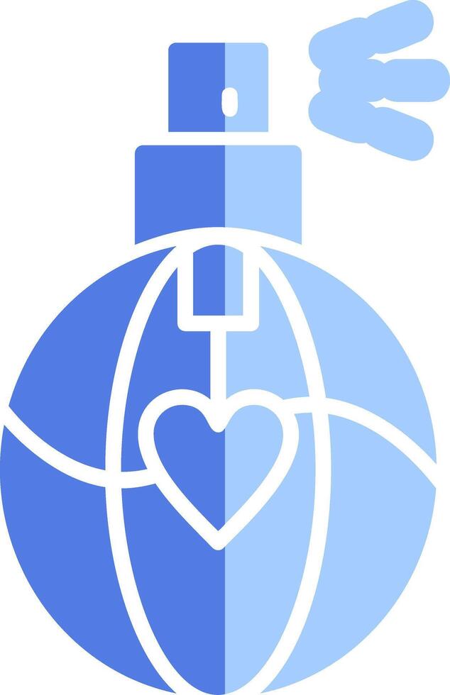 Perfume Vector Icon