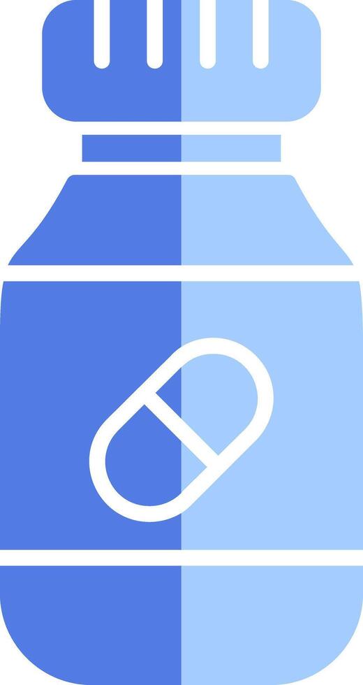 Pills Vector Icon