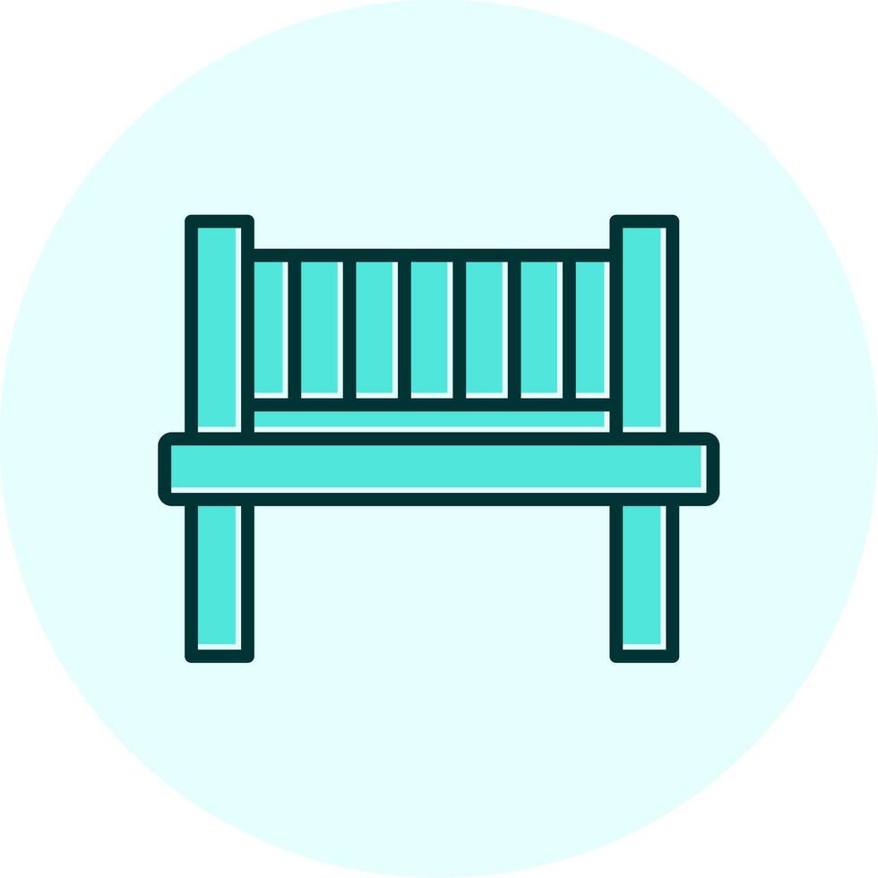 Bench Vector Icon