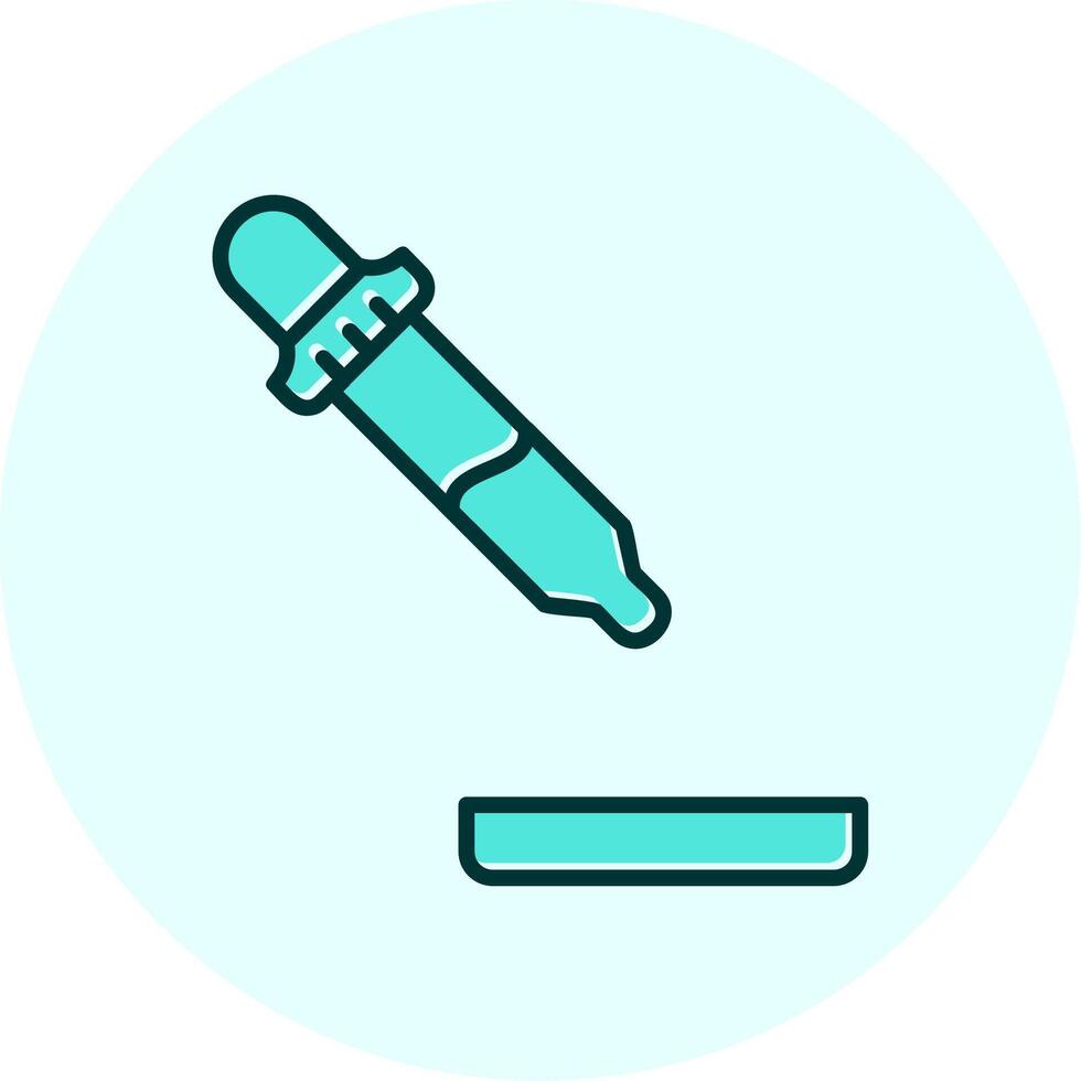 Pipette Vector Icon