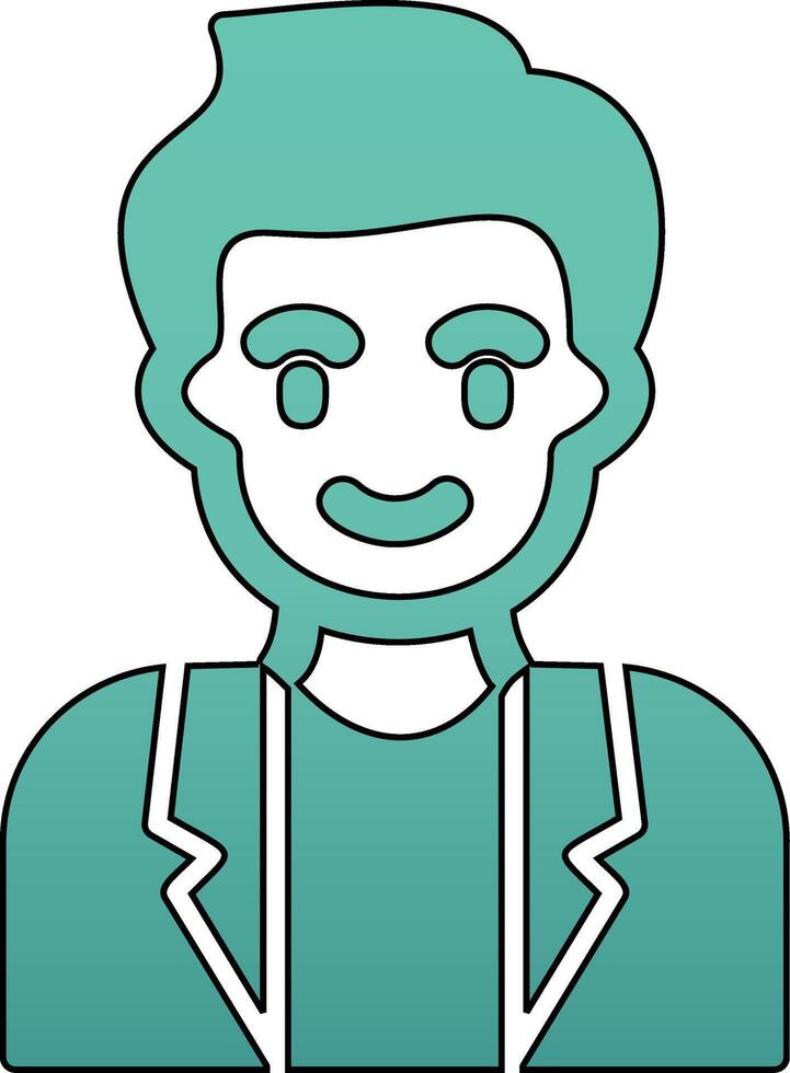 Dentist Vector Icon