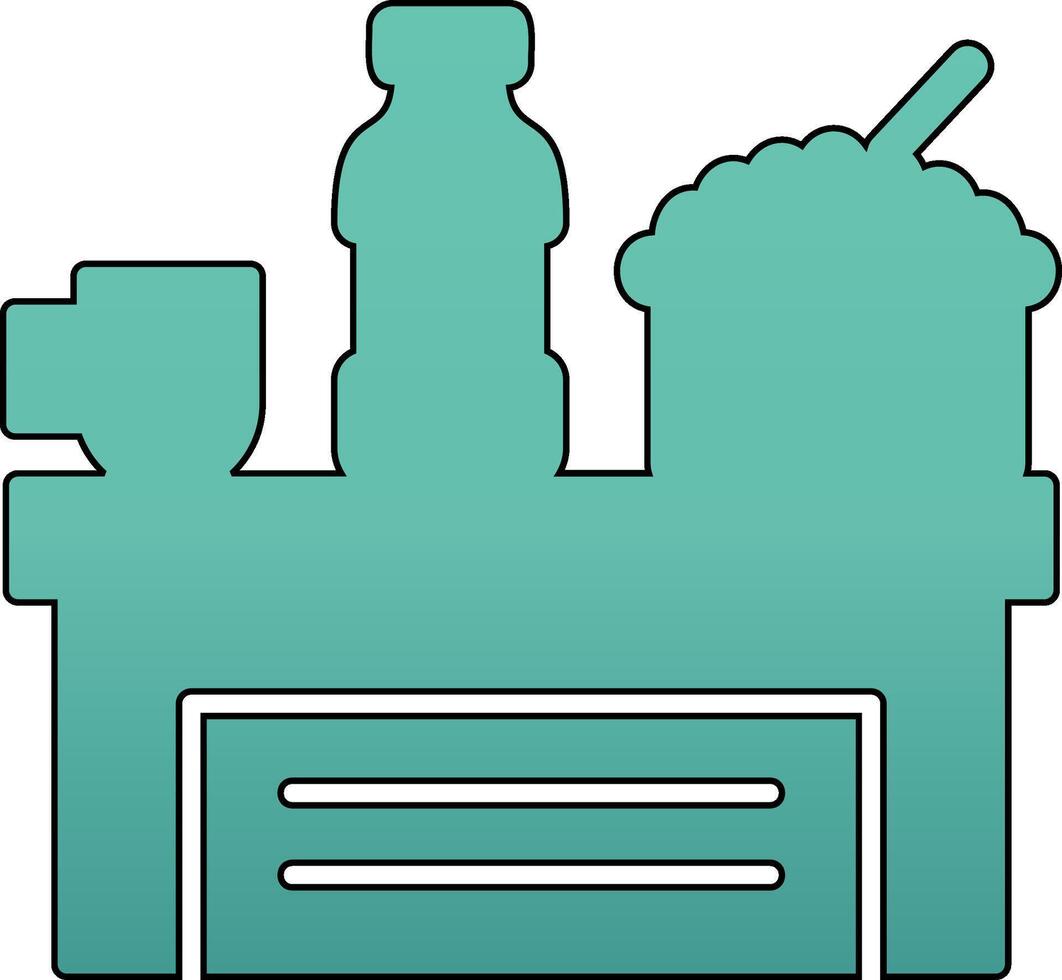 Food Donation Vector Icon