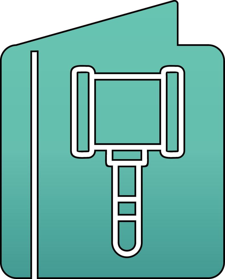 Catalogue Vector Icon