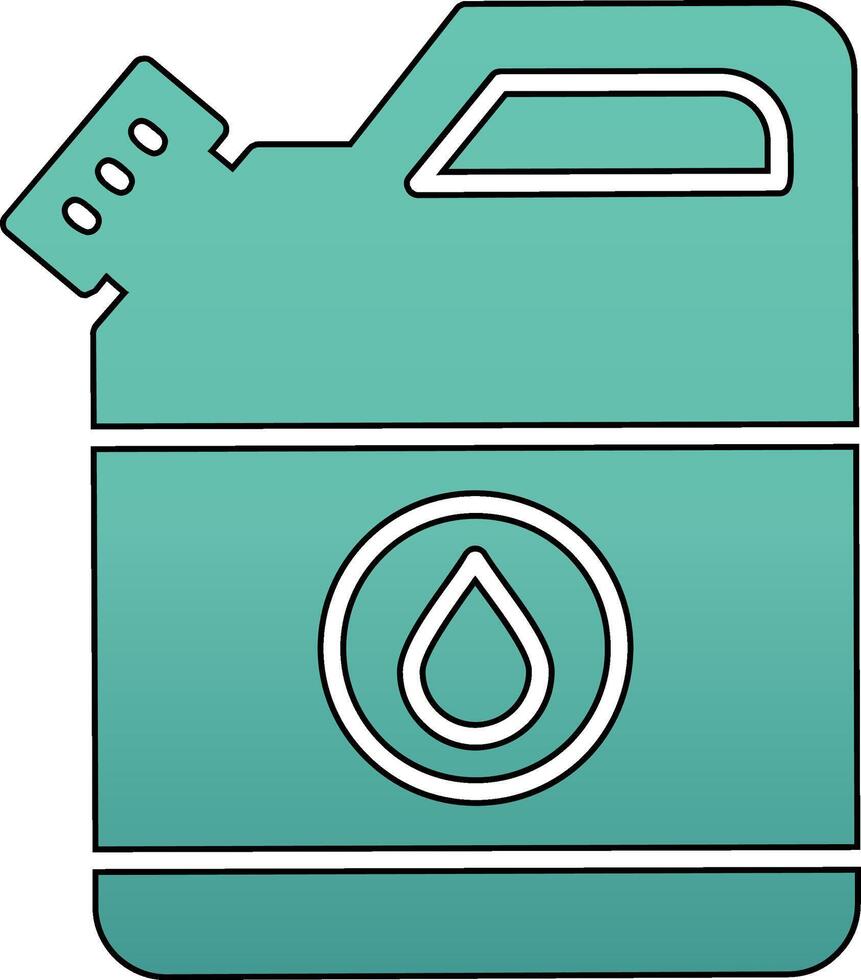 Fuel Vector Icon