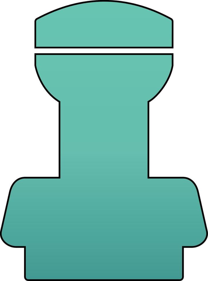 Stamp Vector Icon