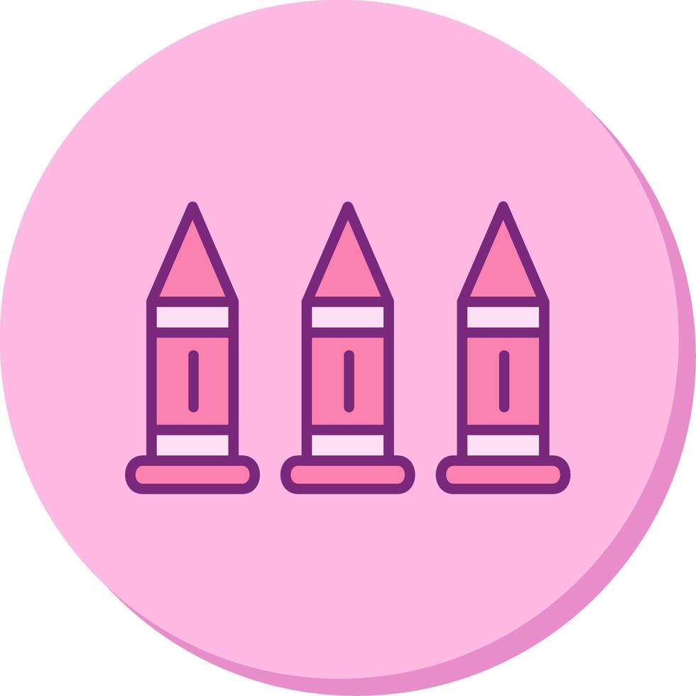 Ammo Vector Icon