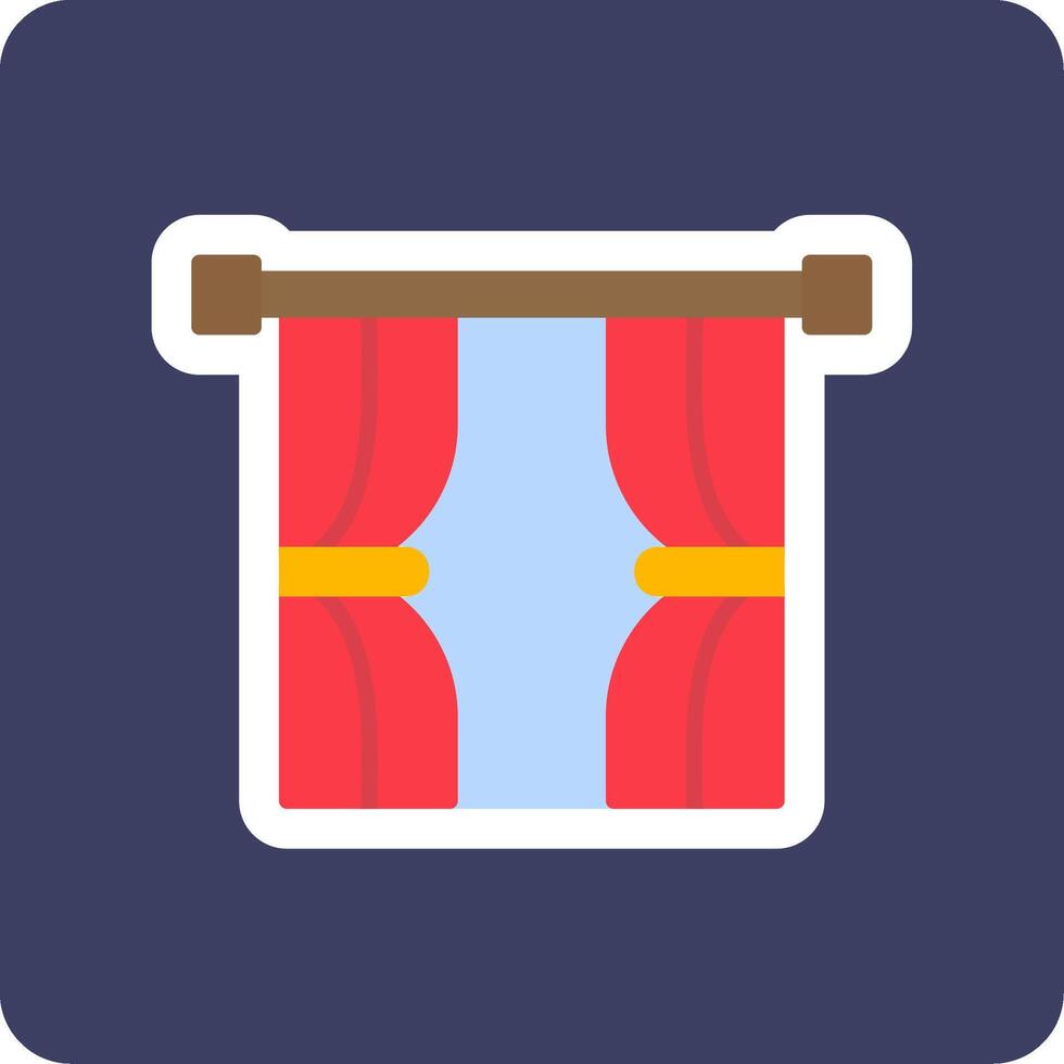 Theater Vector Icon