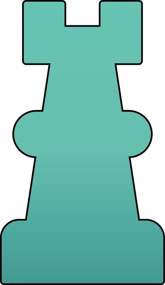 Chess Piece Vector Icon