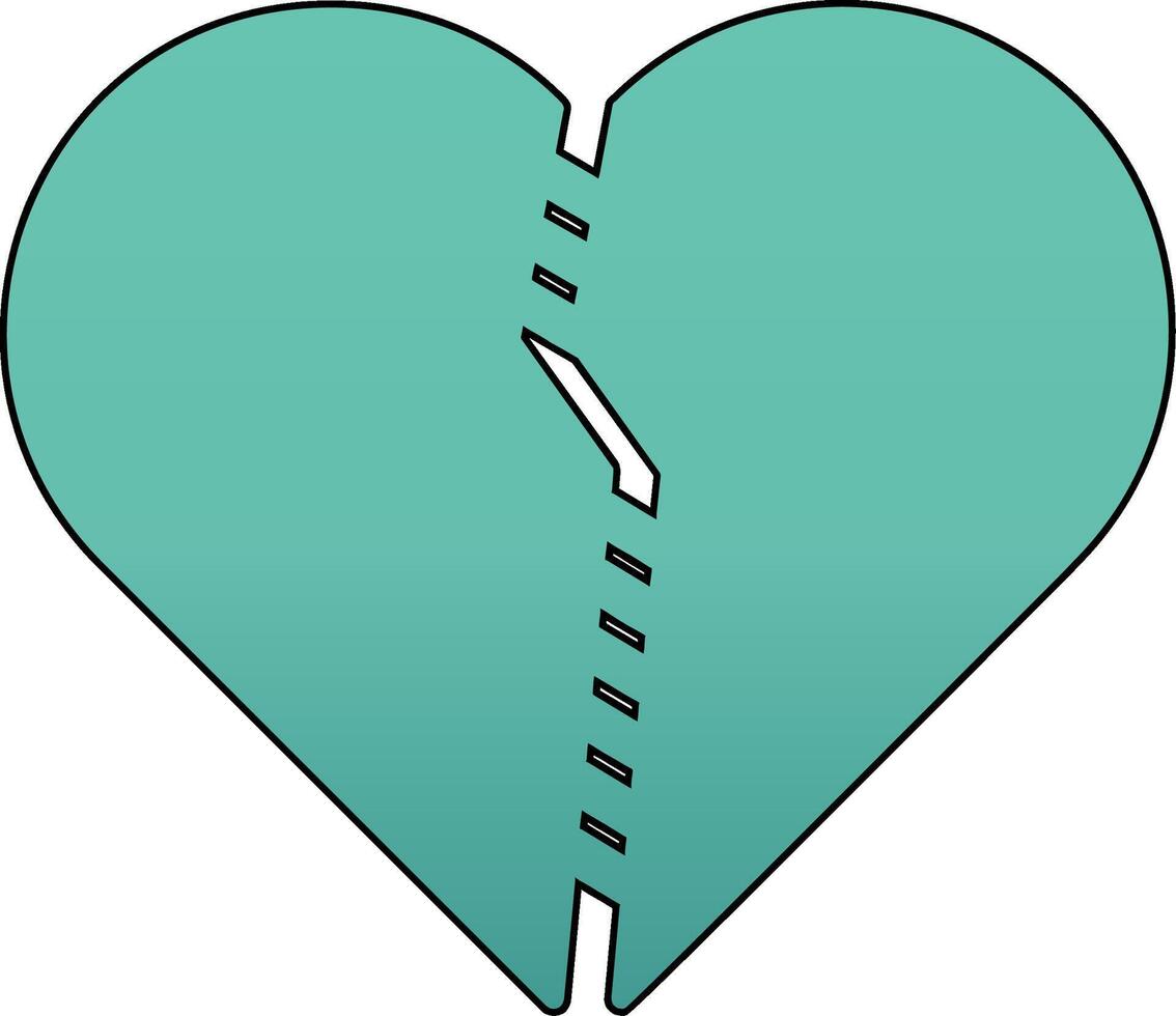 Stitches Vector Icon