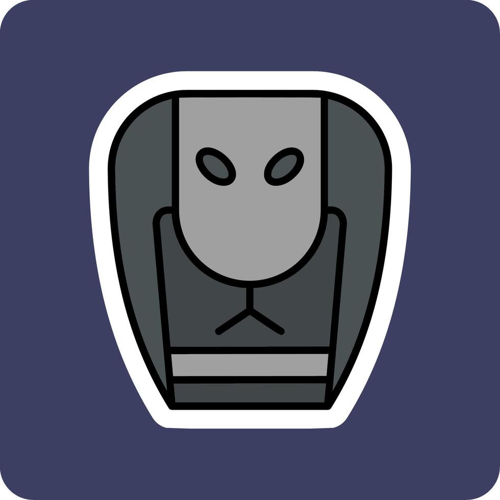 Cobra Vector Icon