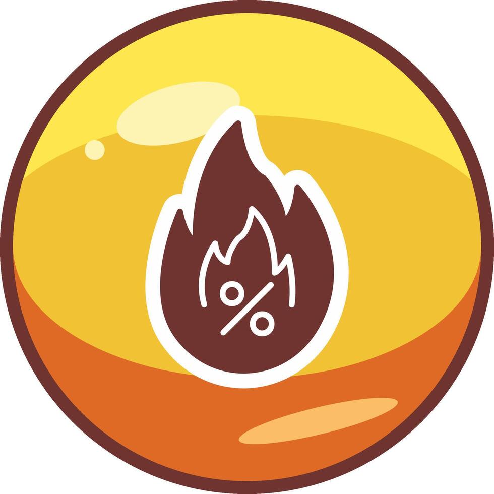 Hot Sale Vector Icon