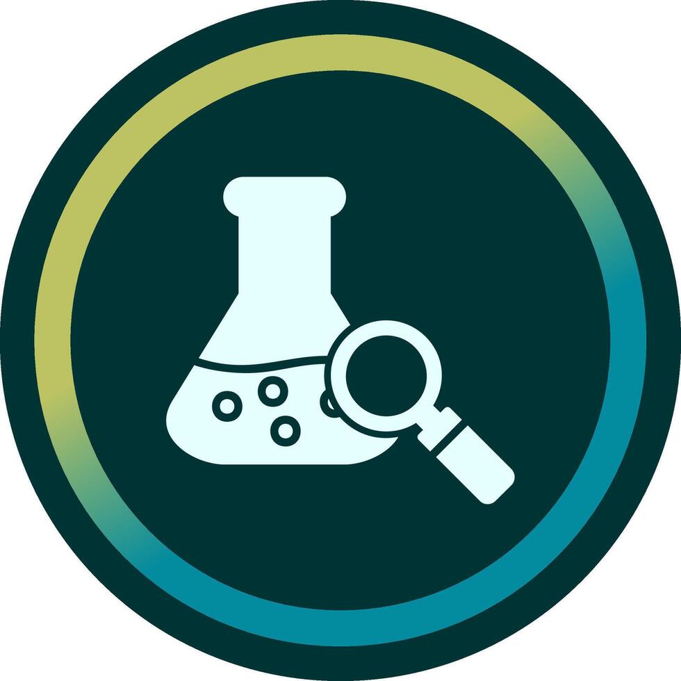 Research Vector Icon