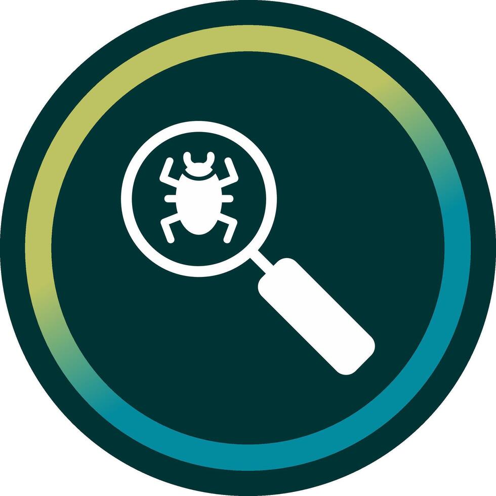 Detection Vector Icon