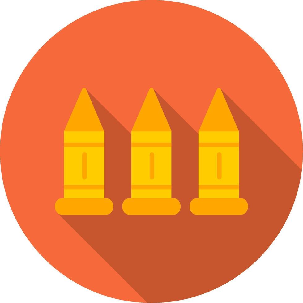 Ammo Vector Icon