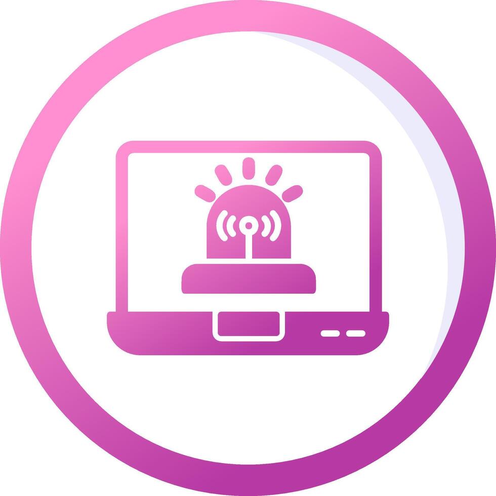Malware Vector Icon