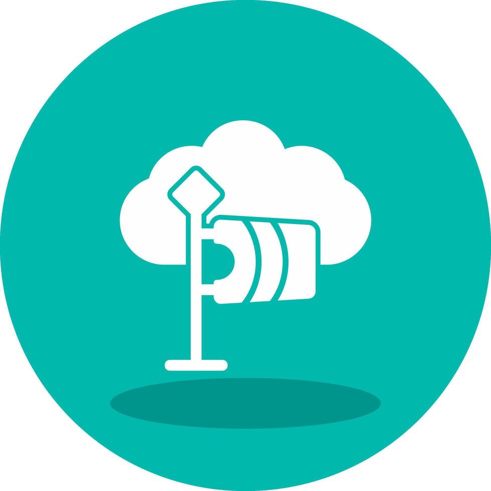 Cloud Vector Icon