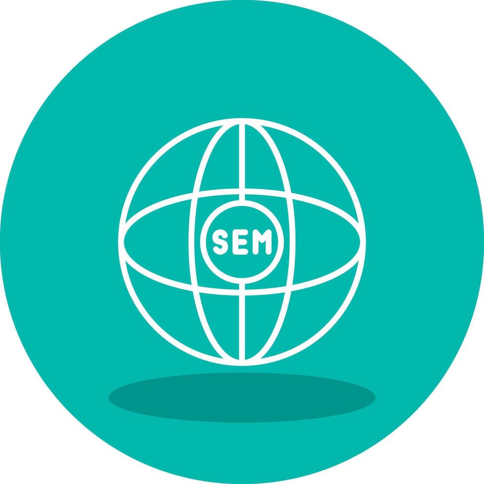 Sem Vector Icon