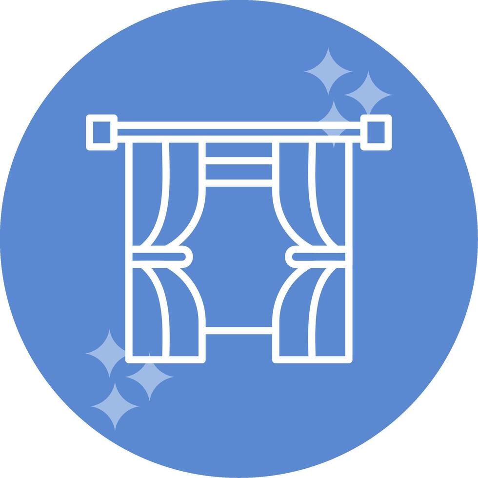 Theater Vector Icon