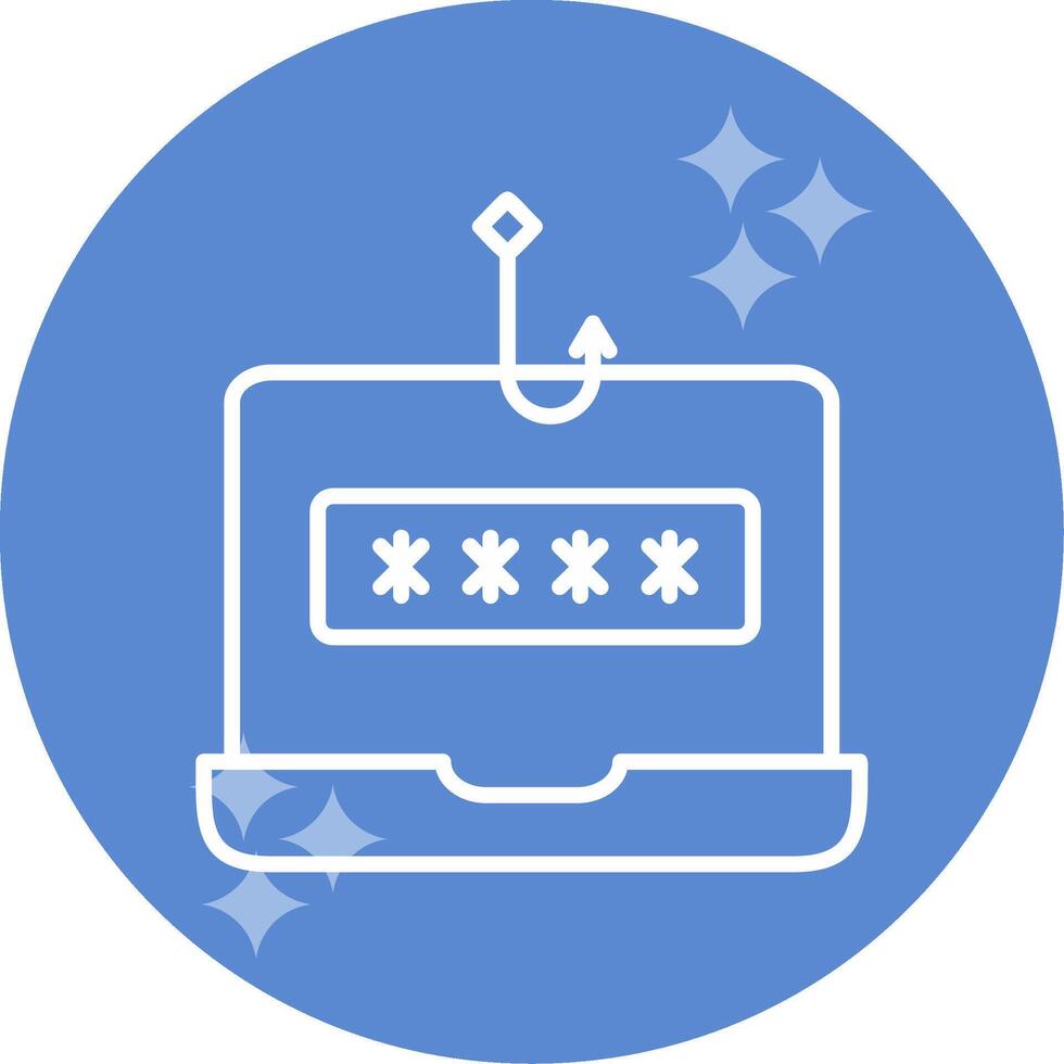 Phishing Vector Icon
