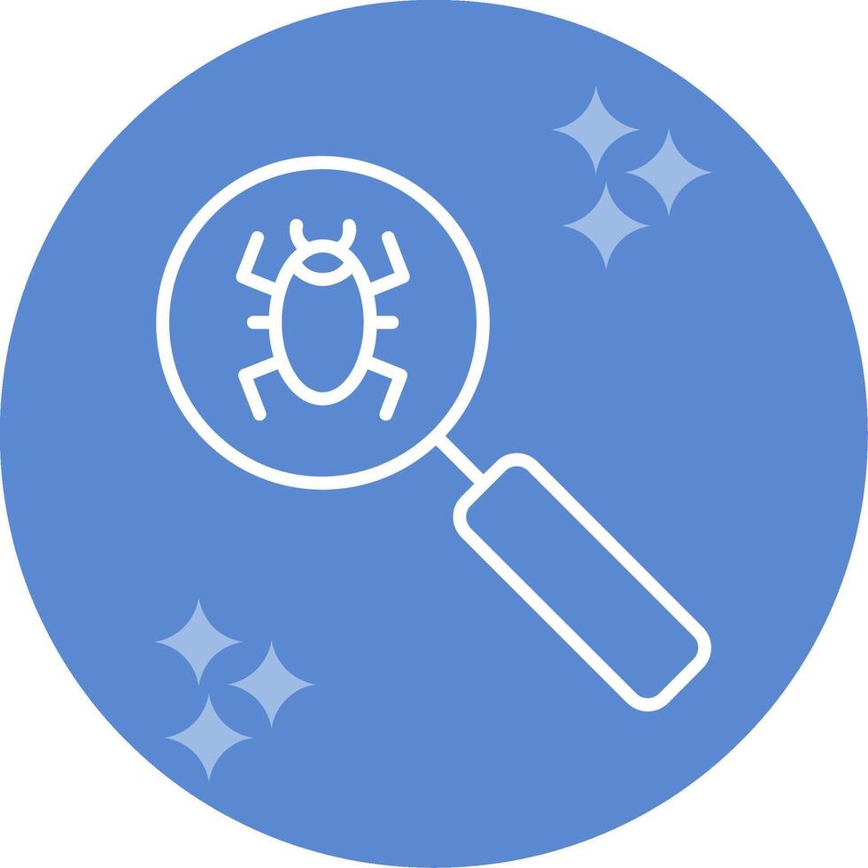 Detection Vector Icon