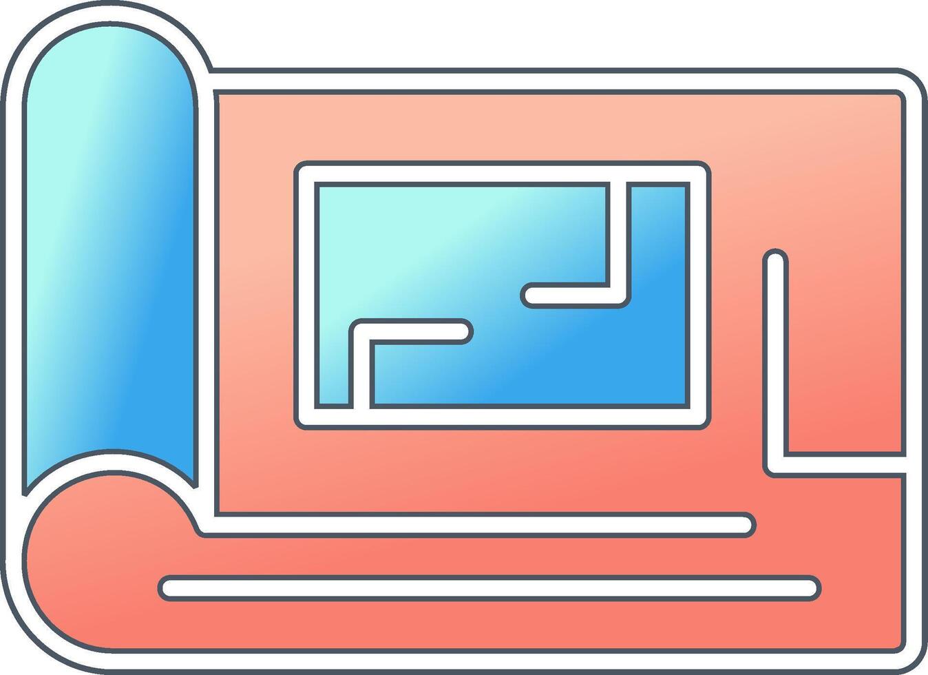 Map Vector Icon