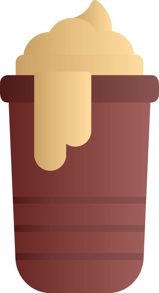 Hot Chocolate Vector Icon