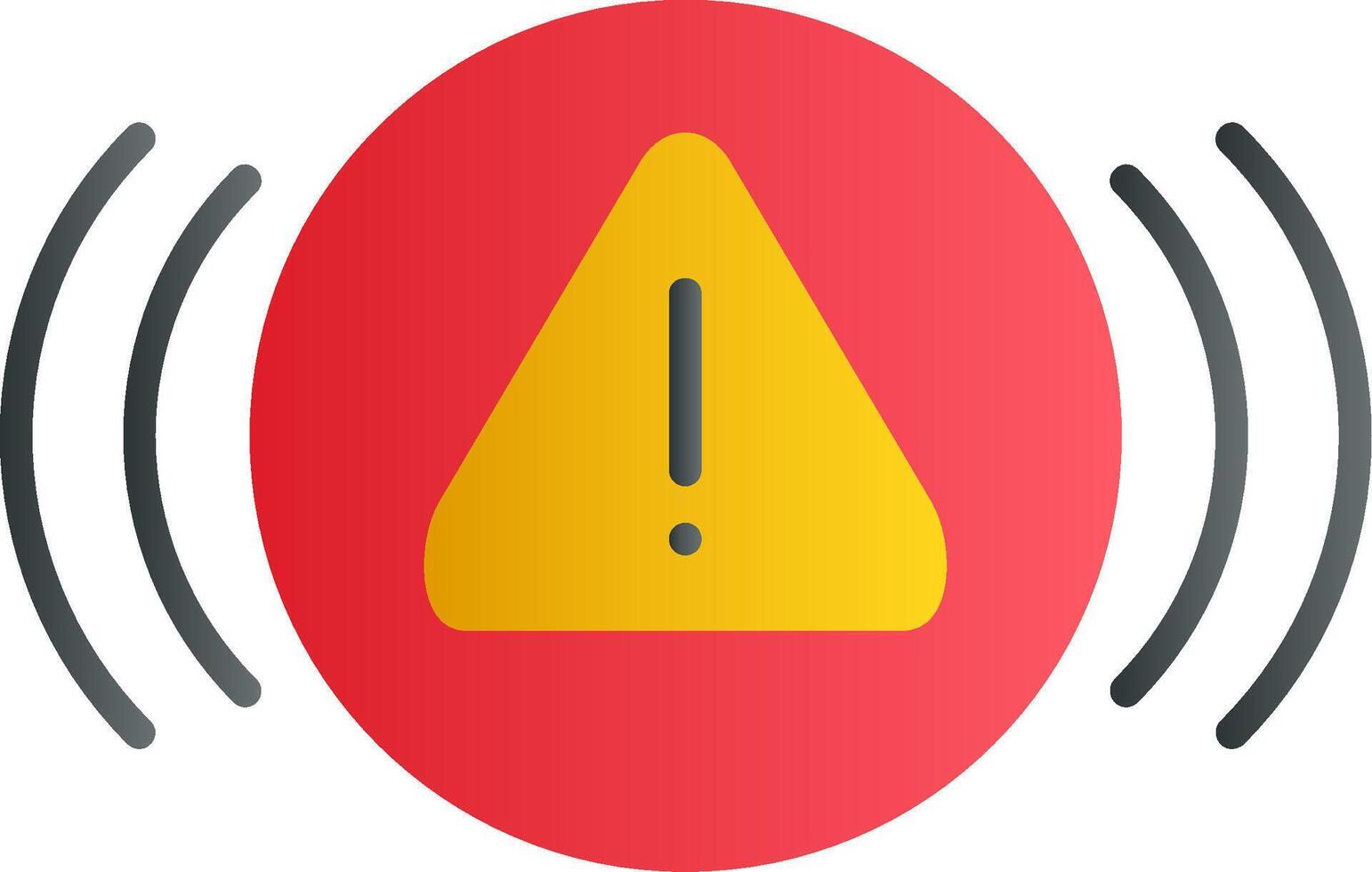 Warning Vector Icon