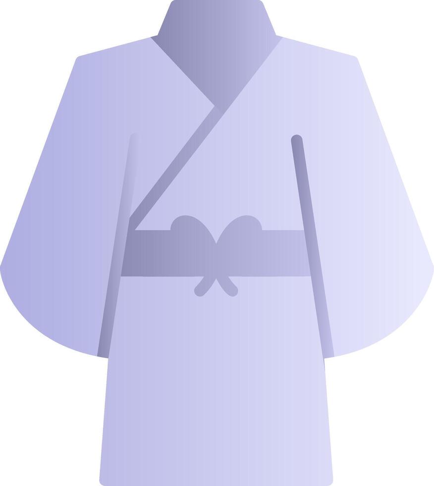 Yukata Vector Icon