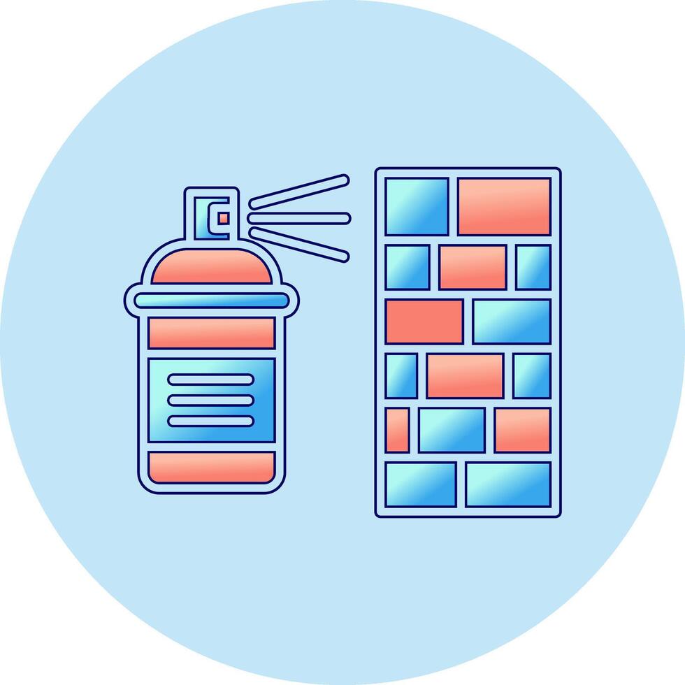 Graffiti Vector Icon