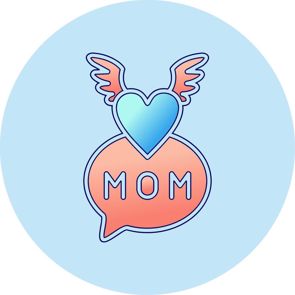 Mothers Day Vector Icon