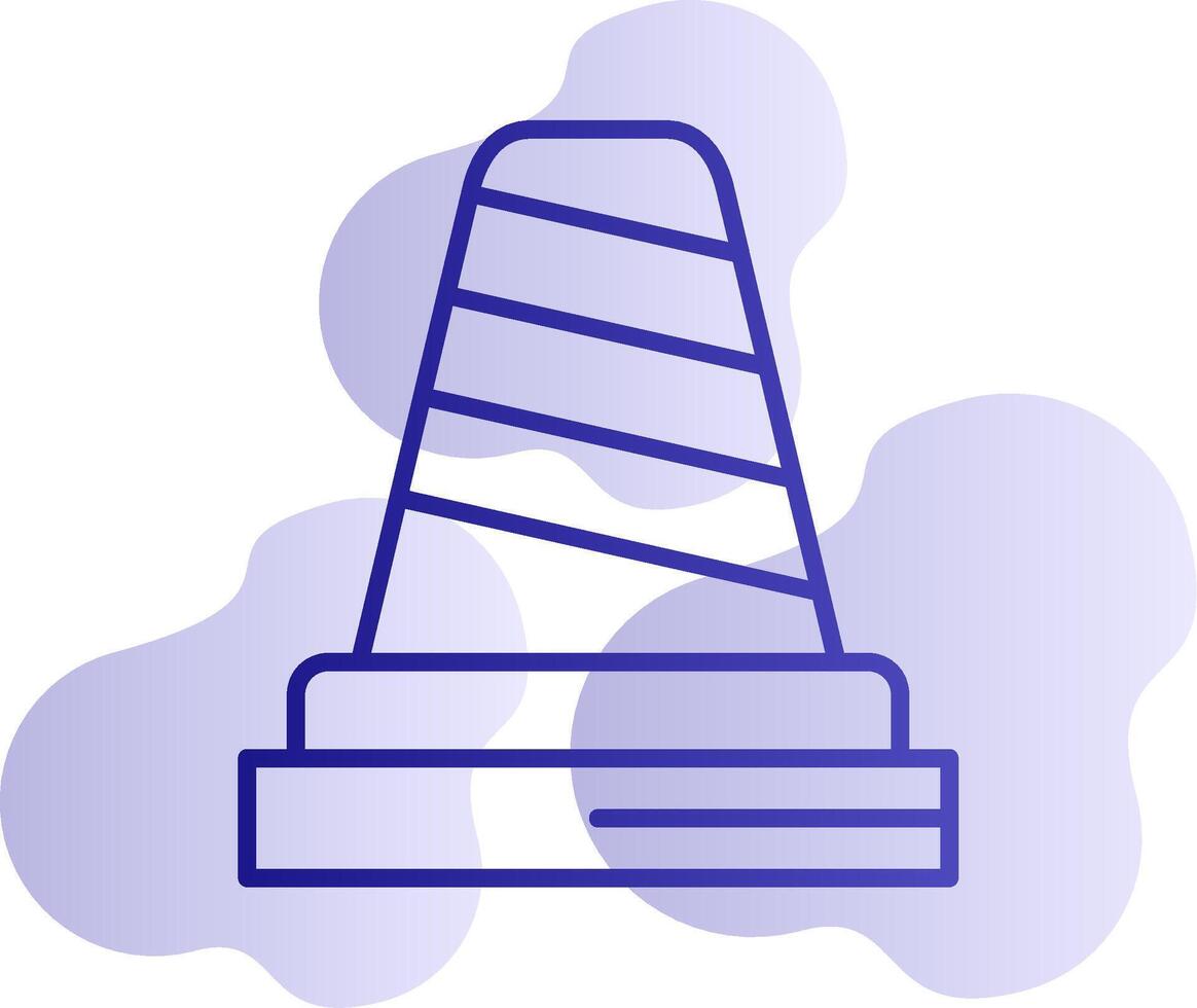 Traffic Cone Vector Icon