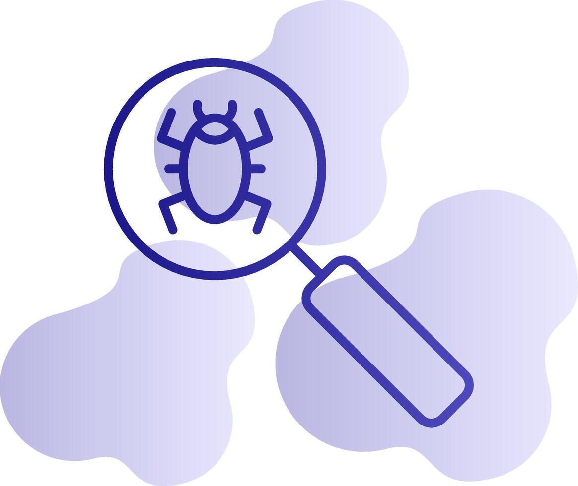 Detection Vector Icon