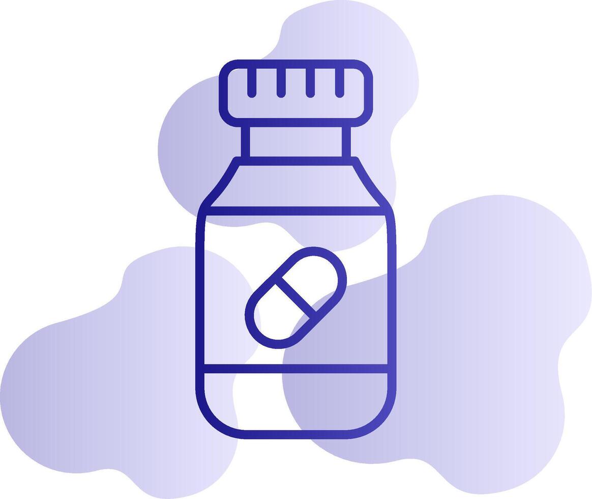 Pills Vector Icon