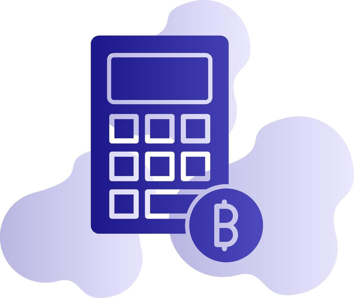 Calculator Vector Icon