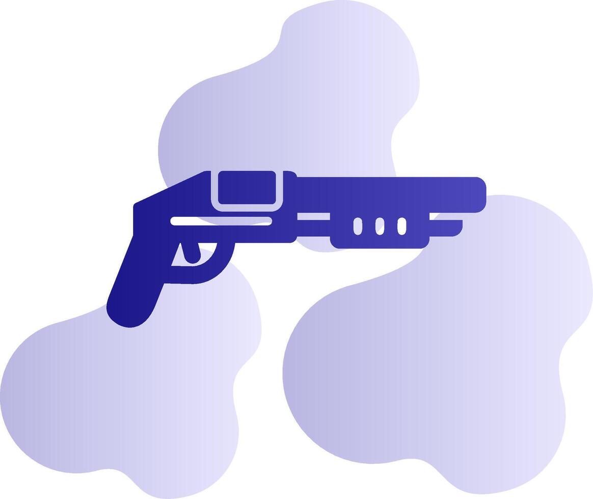 ShotGun Vector Icon