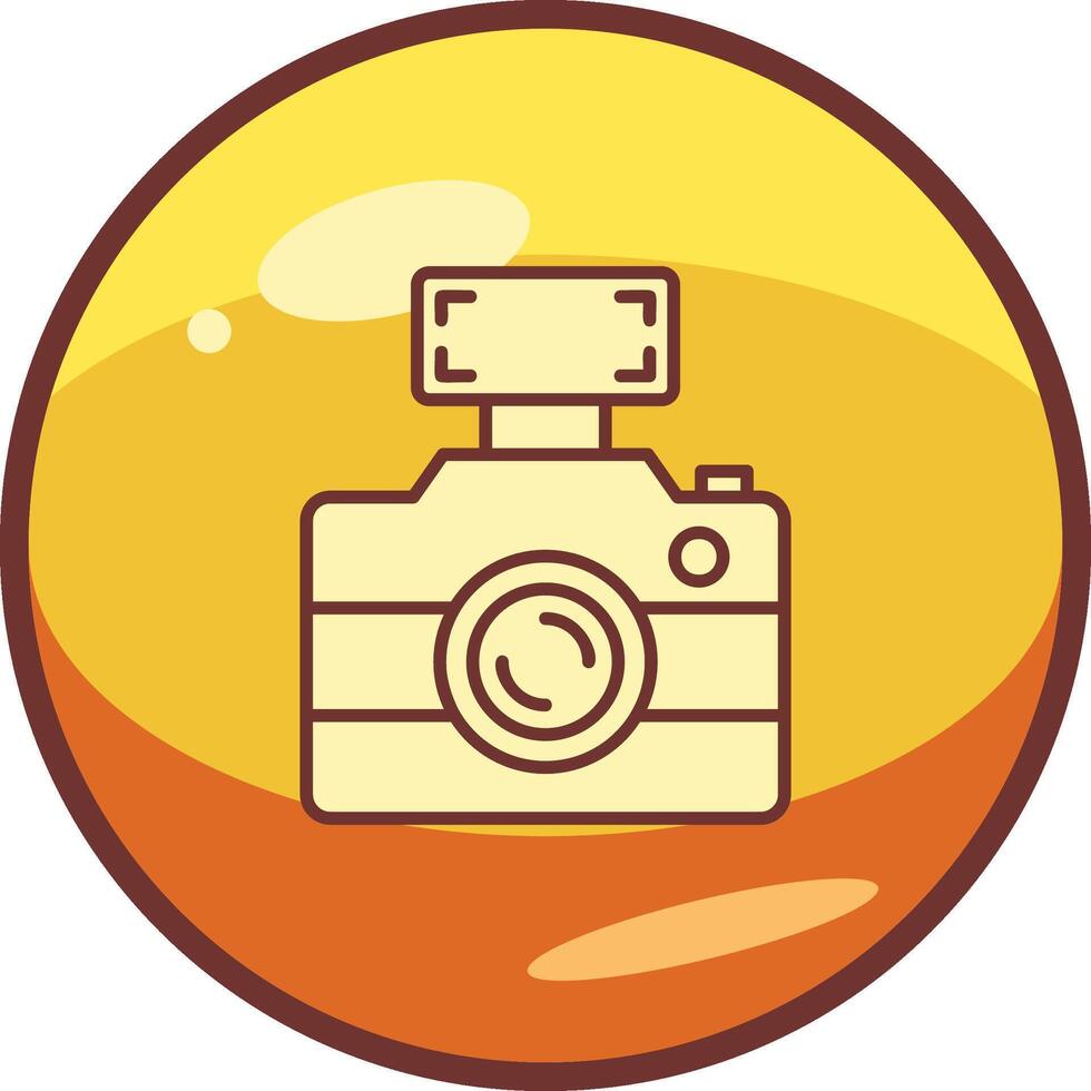 Photography Vector Icon