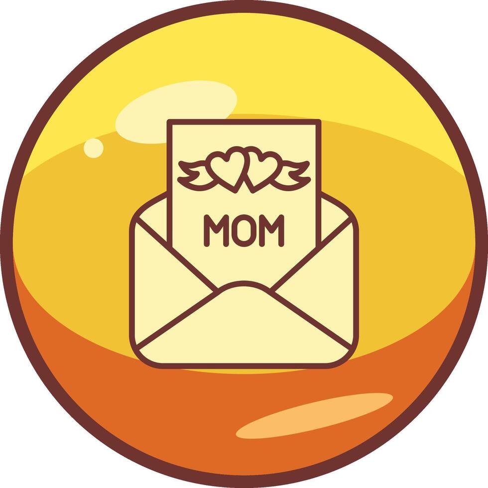 Letter Vector Icon