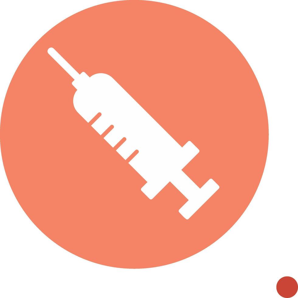 Syringe Vector Icon