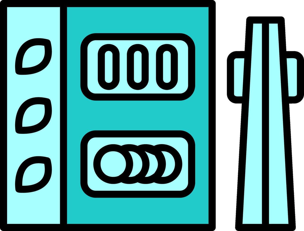 Bento Vector Icon