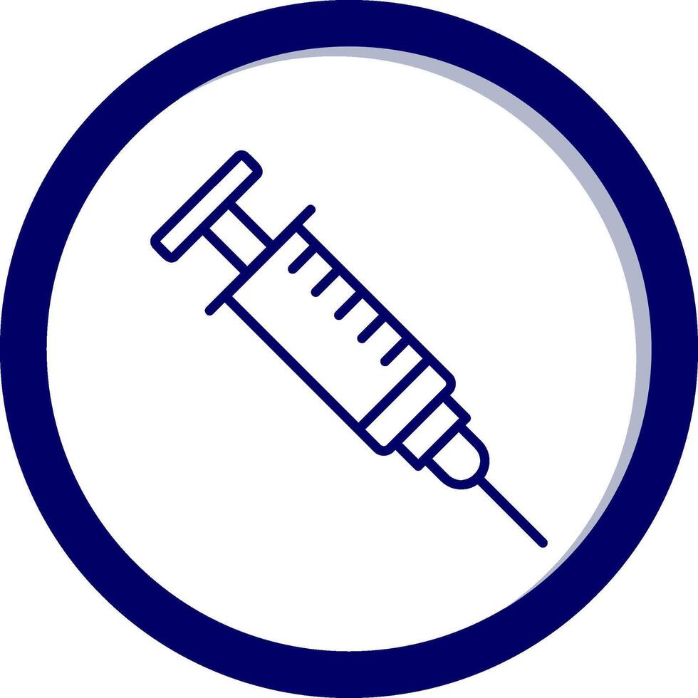 Injection Vector Icon