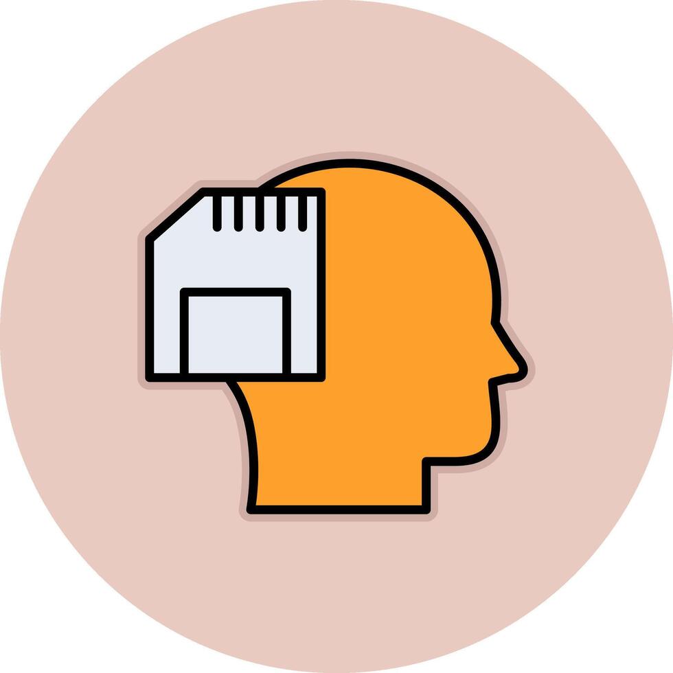 Memory Vector Icon