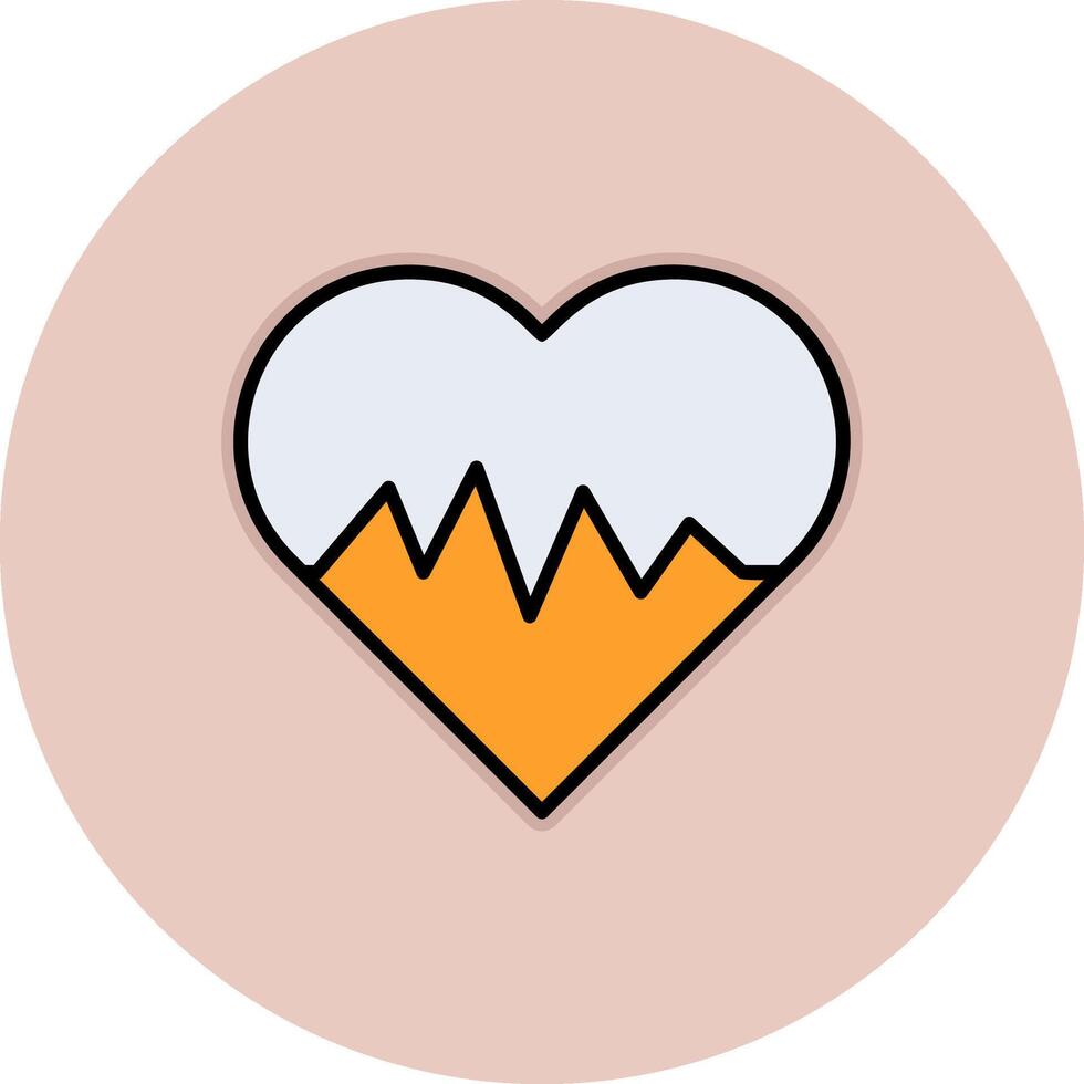 Heart Vector Icon