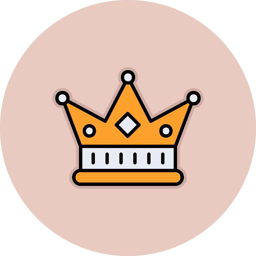 Crown Vector Icon