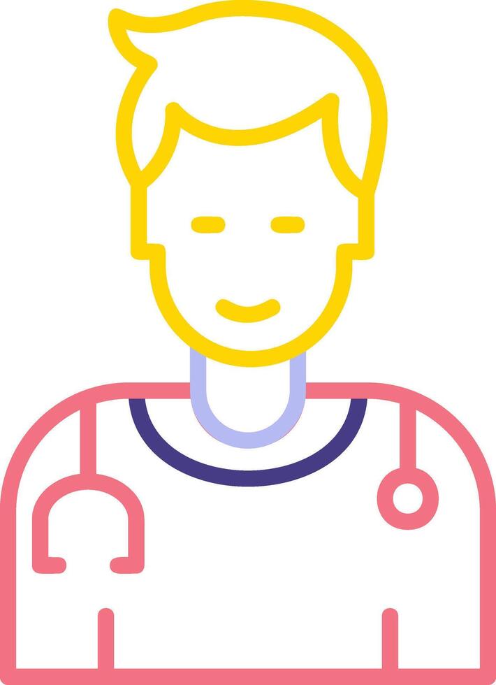 Doctor Vector Icon