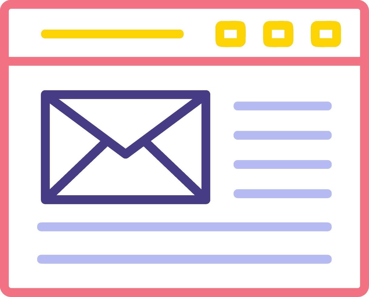 Email Vector Icon