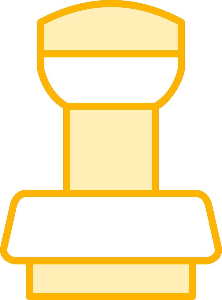 Stamp Vector Icon