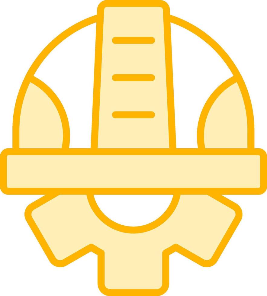 Helmet Vector Icon