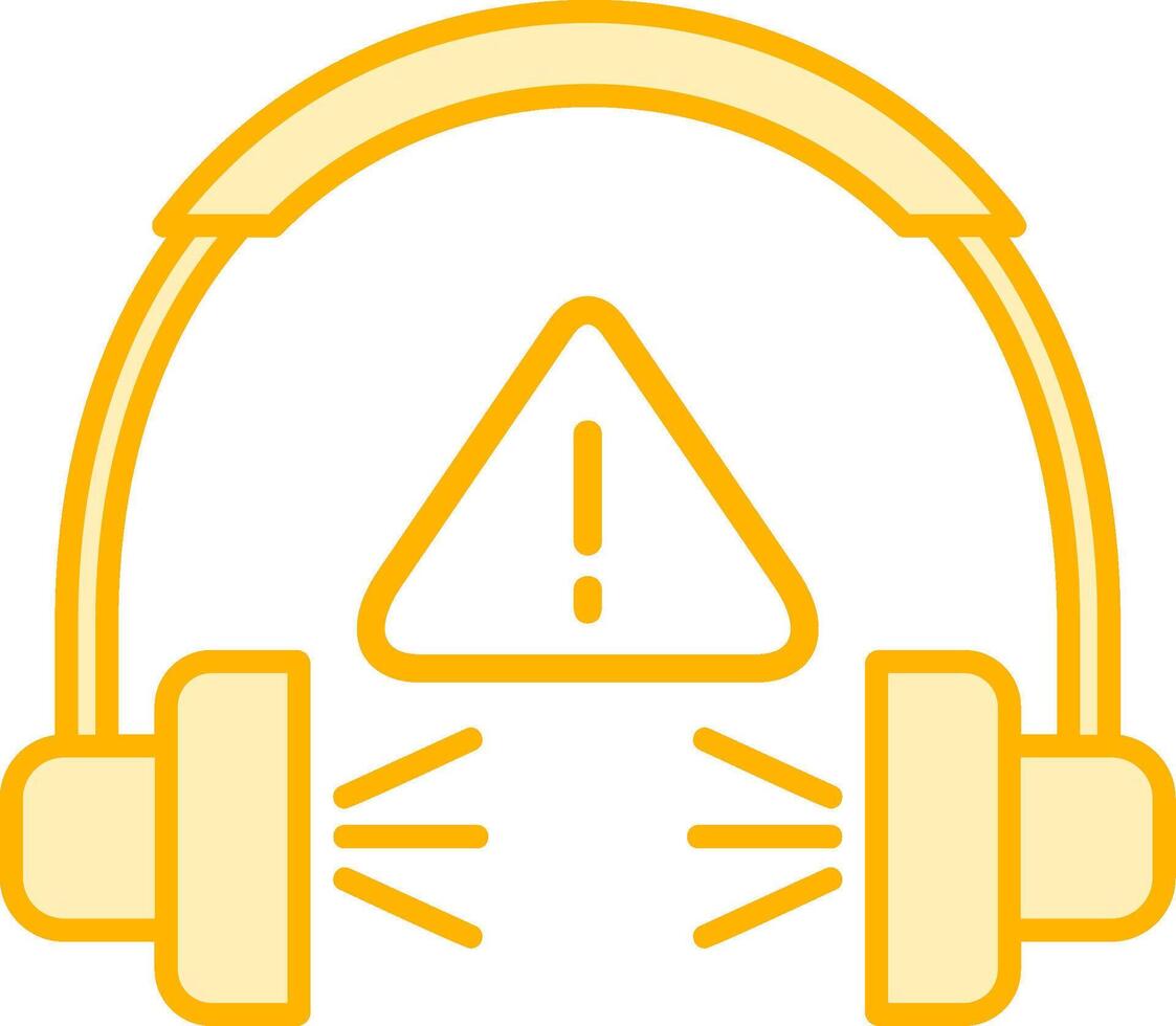 High Noise Vector Icon