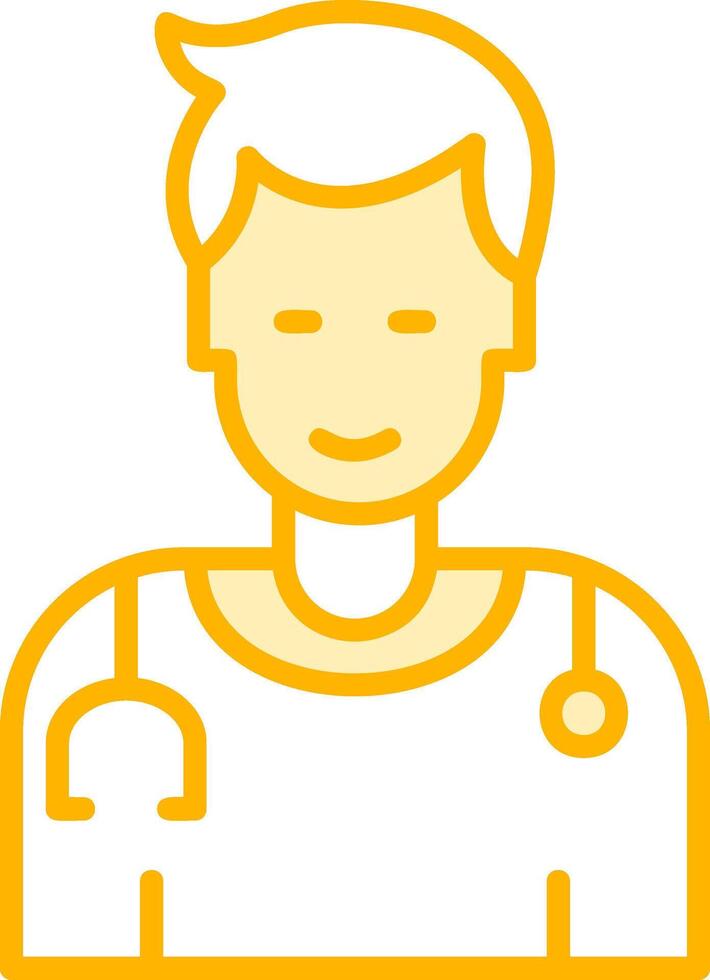 Doctor Vector Icon