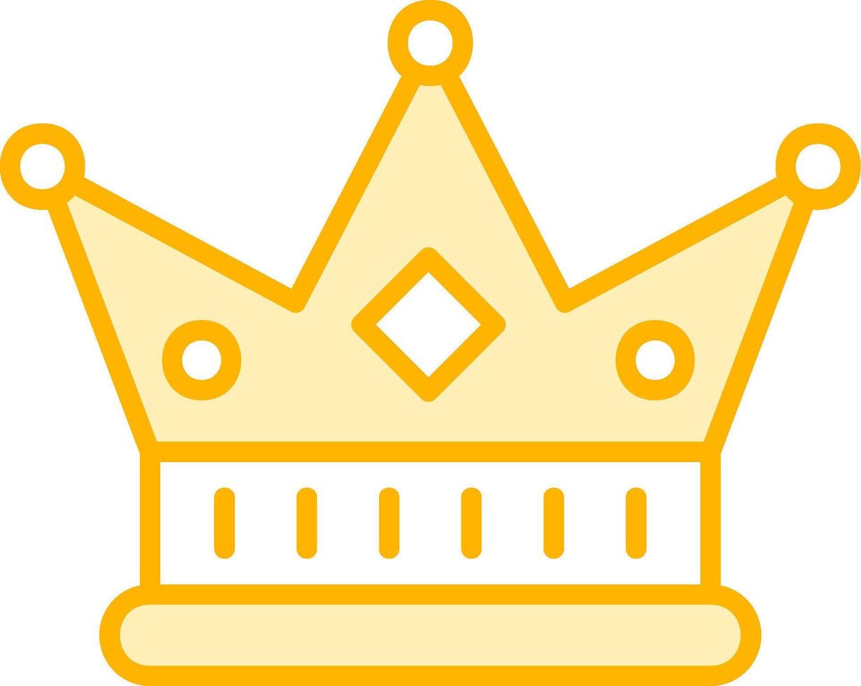 Crown Vector Icon